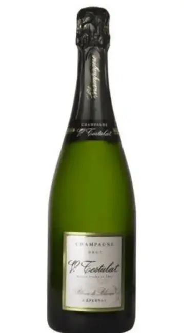 Champanhe V.Testulat Blanc De Blancs Brut 750 ml