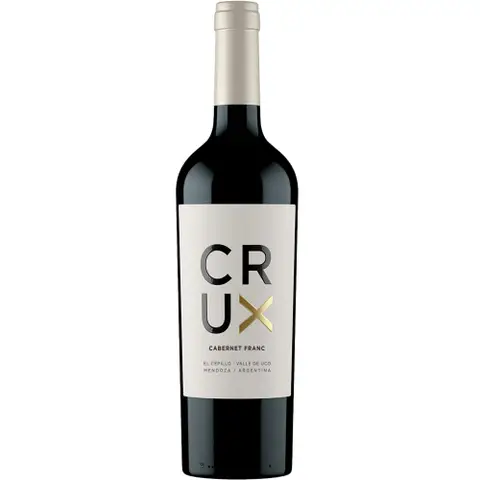 Vinho Crux Cabernet Franc 750ml