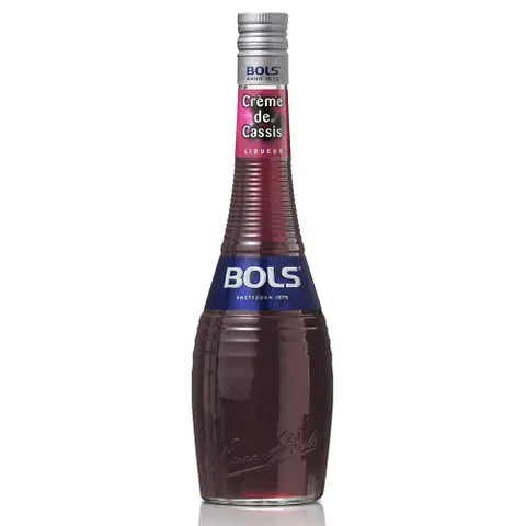 Licor Bols Creme de Cassis 700 ml