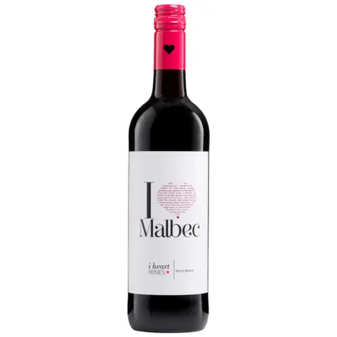 Vinho I Heart Malbec 750 ml