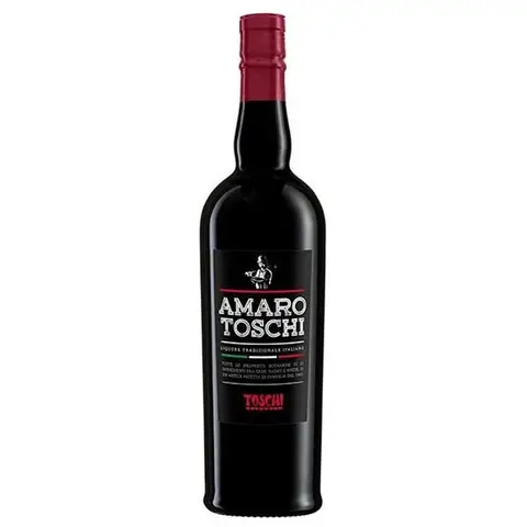 Licor Amaro Toschi 700 ml