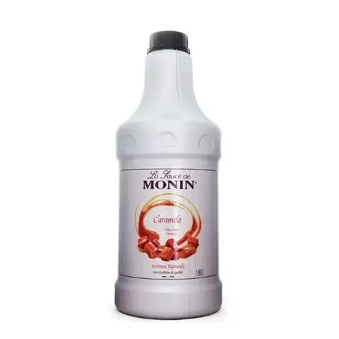 Calda Caramelo Monin 1,89 L