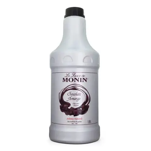 Calda Chocolate Amargo Monin 1,89 L