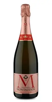 Champagne Montaudon Grande Brut Rose 750ml
