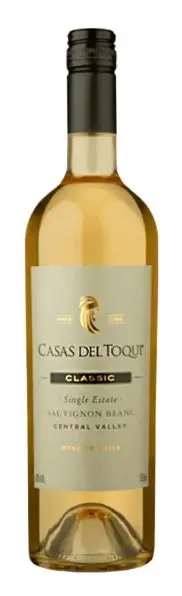 Vinho Casas Del Toqui Sauvignon Blanc 750ml