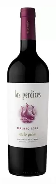 Vinho Las Perdices Malbec 750 ml