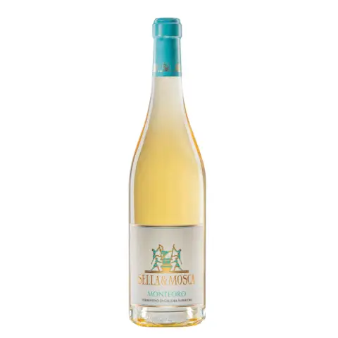 Vinho Sella & Mosca Monteoro Vermentino di Gallura Superiore 750ml