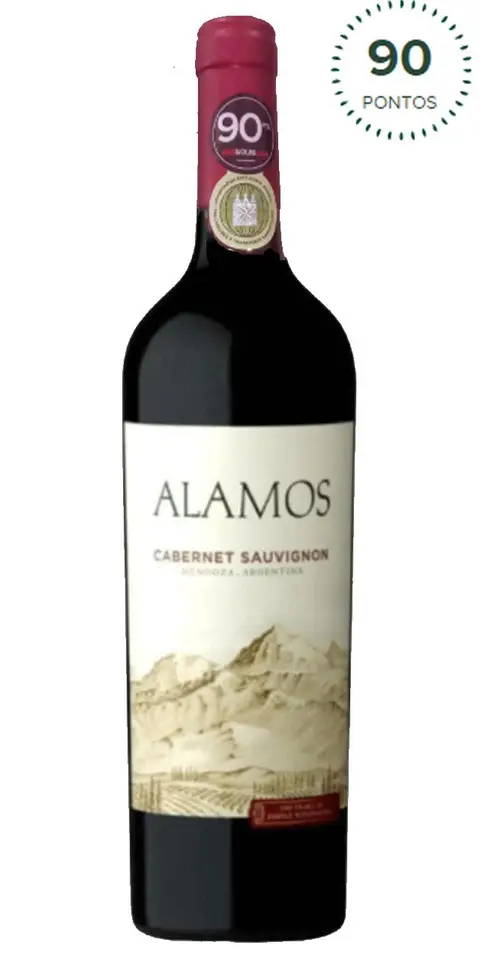 Vinho Alamos Cabernete Sauvignon 750ml