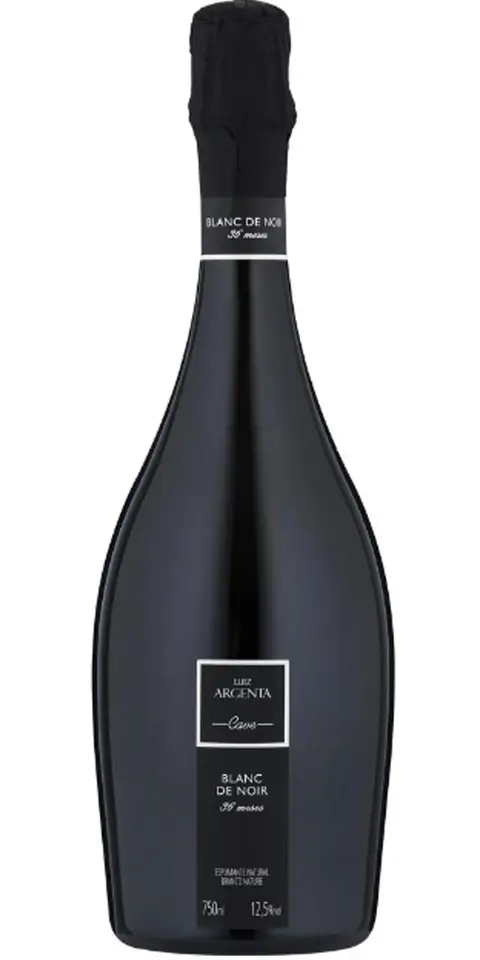 Espumante La Cave 36 Meses Blanc De Noir 750ml