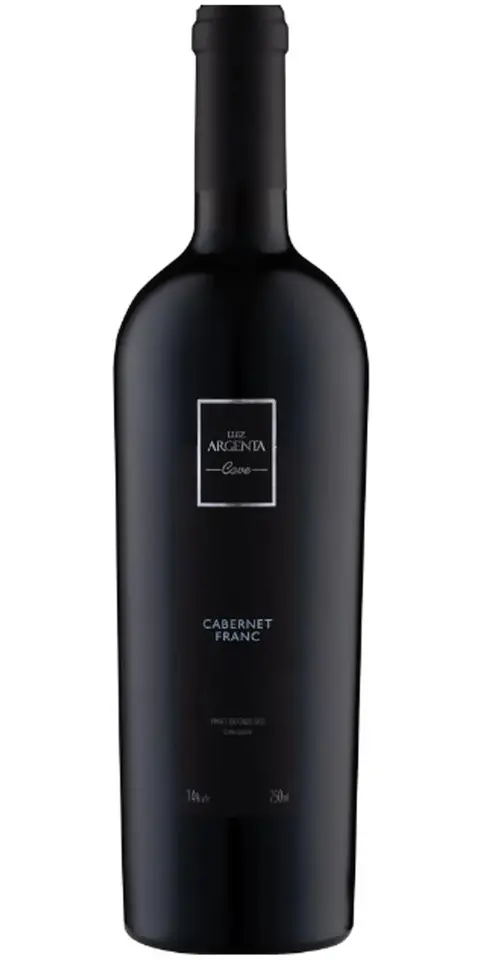 Vinho Luiz Argenta Cabernet Franc 750ml
