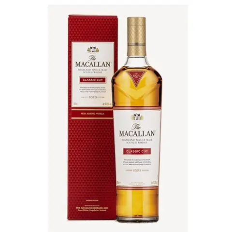 Whisky Macallan Single Malt Classic Cut 700ml