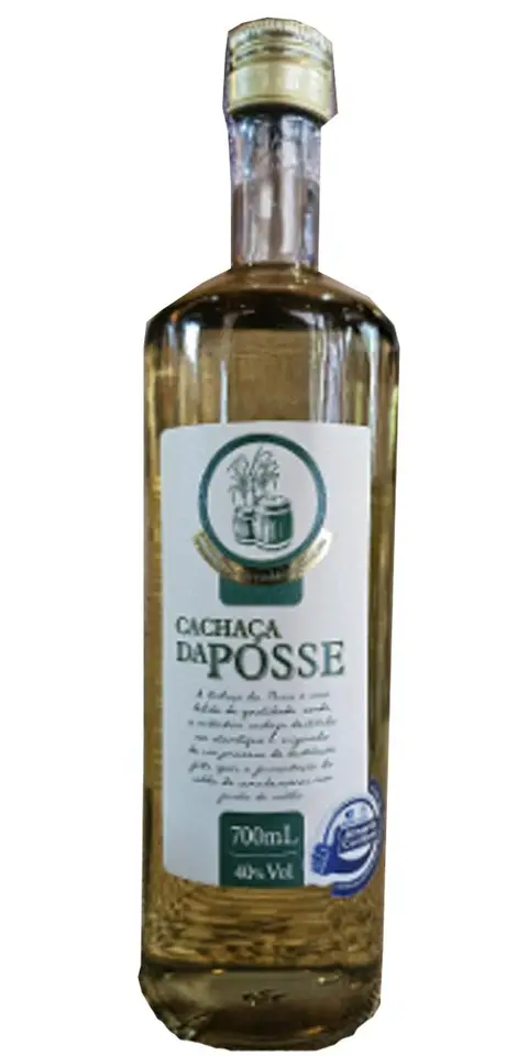 Cachaça Da Posse 700ml