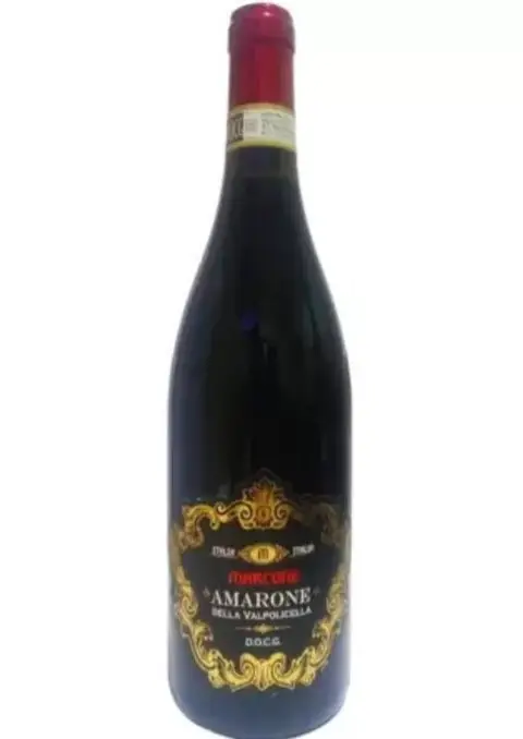 Vinho Marcone Amarone Della Valpolicell 750ml