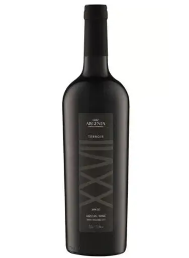 Vinho Luiz Argenta Marselan Tannat Terroir XXVII 750ml