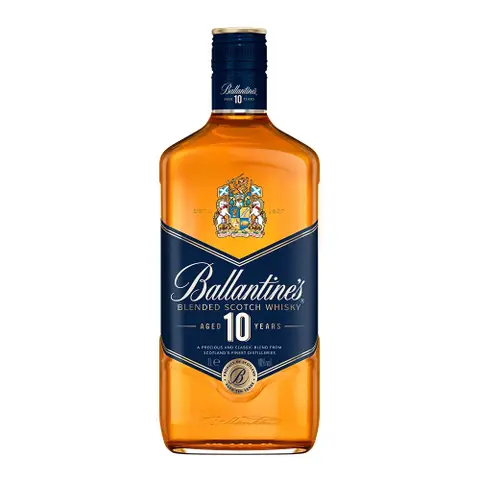 Whisky Ballantine’s 10 Anos 1L