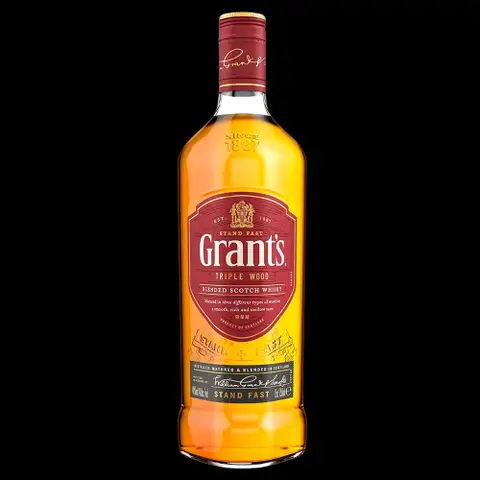 Whisky Grants Triple Wood 1000ml