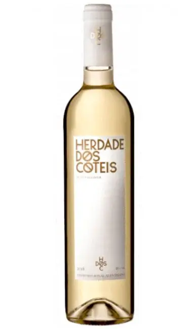 Vinho Herdade Dos Coteis Branco 750ml