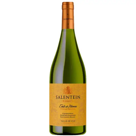 Vinho Salentein Reserva Corte De Blancas Chardonnay Gewürztraminer Sauvignon Blanc 750 Ml