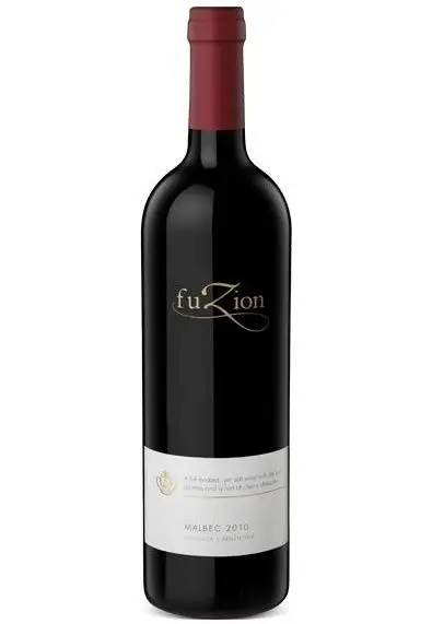 Vinho Fuzion Malbec / Tempranillo