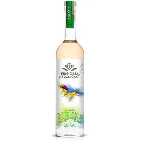 Cachaça Princesa Isabel Jequitiba Rosa 700ml