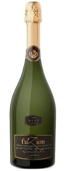 Espumante Fuzion Brut 750 ml