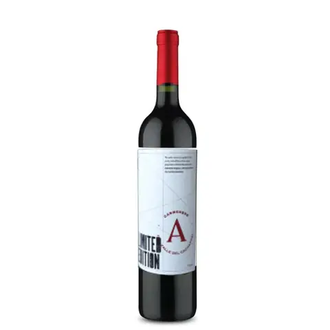 Vinho Vik A Limited Edition Carmenere 750ml