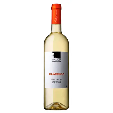 Vinho Paulo Laureano Clássico Branco 750ml