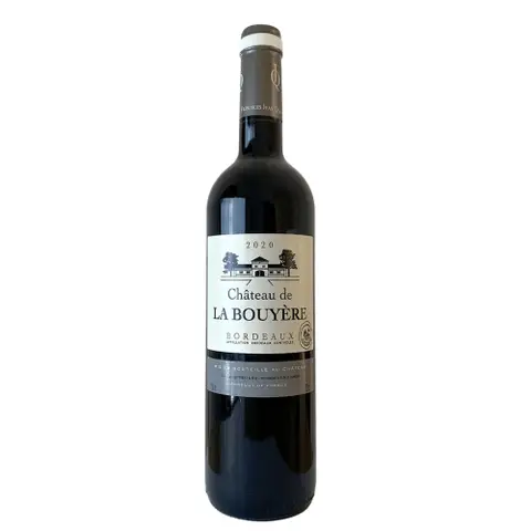 Vinho Château De La Bouyère Bordeaux Tinto 750ml