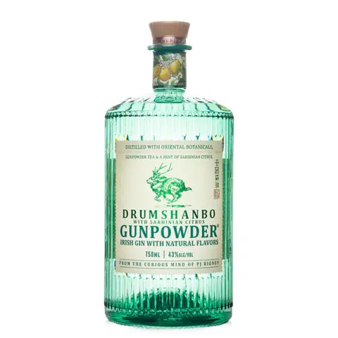Gin Drumshanbo Gunpowder Sardinian Citrus 700ml