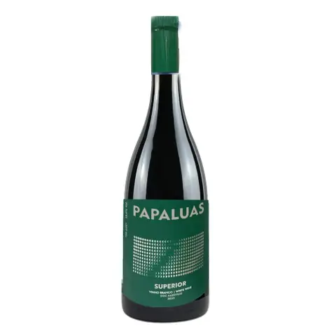 Vinho Papaluas Superior Branco 750ml