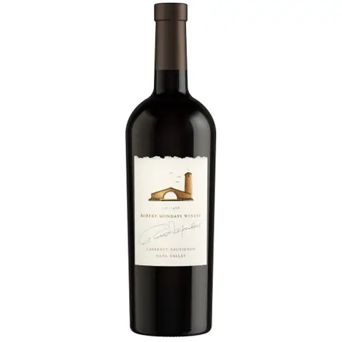 Vinho Robert Mondavi Napa Valley Cabernet Sauvignon 750 ml