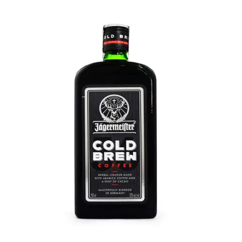 Jagermeister Cold Brew Coffee 700ml