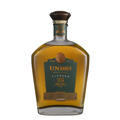 Whisky Union Pure Malt Vintage 75 Anos 750ml