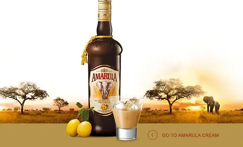 Licor Amarula 750 ml