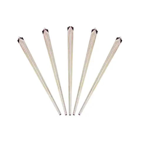 Palito Prisma Para Drinks Transparente Acrilico 1000un