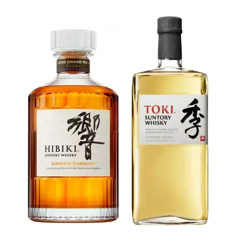 Kit Duo Japonês – Hibiki & Toki