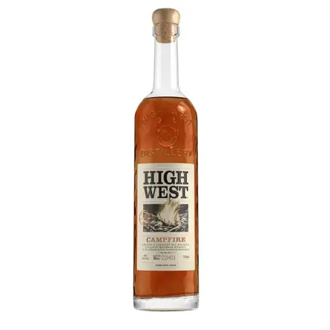 Whisky High West Campfire 750ml