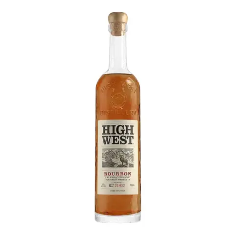 Whisky High West Bourbon Select 750ml