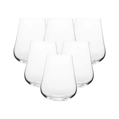 6 Copos Stemless Grand Cru 500Ml