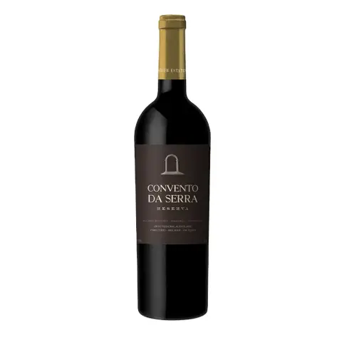 Vinho Convento Da Serra Reserva 750ml