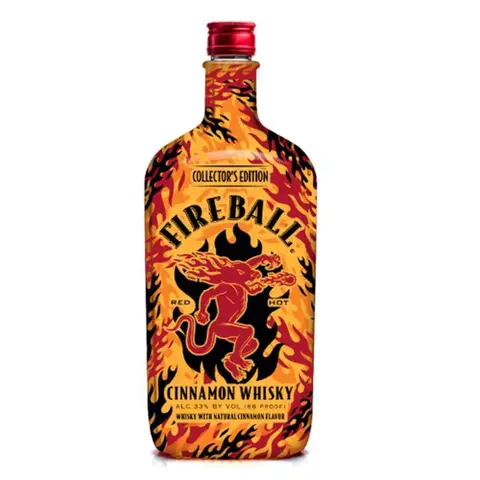 Fireball Collector´s Edition 750Ml