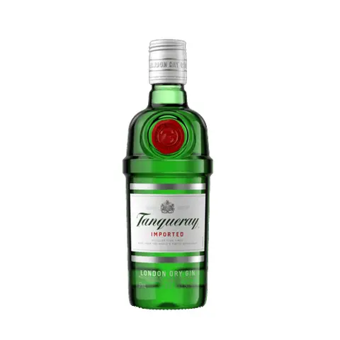 Gin Tanqueray Dry 375ml