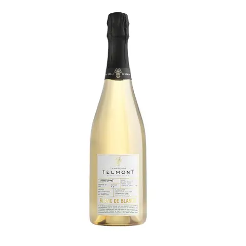 Champagne Telmont Extra Brut Blanc De Blancs 750ml