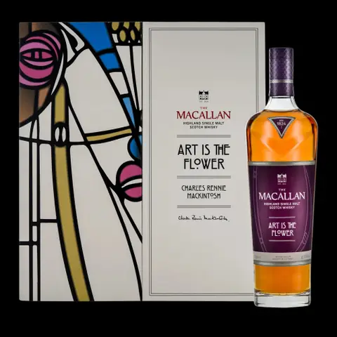 Whisky Macallan Aitf 700ml