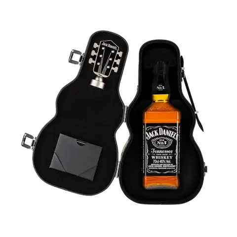 Whisky Jack Daniel’s Ed. Guitarra 700ml