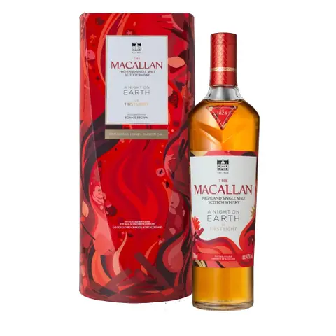 Whisky Macallan Anoe Light 700ml