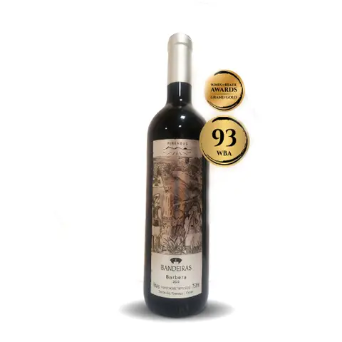 Vinho Pireneus Bandeiras 2022 750 Ml