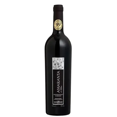 Vinho Amaranta Montepulciano D Abruzzo Dop 750ml