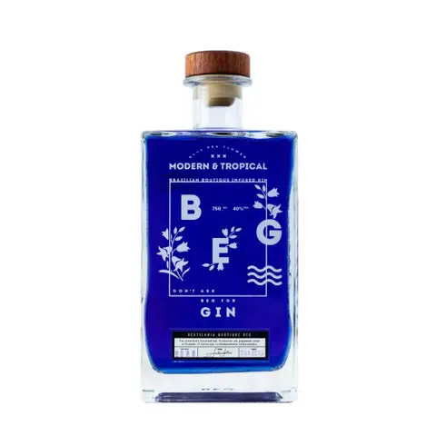 Beg Modern Tropical Gin 750ml