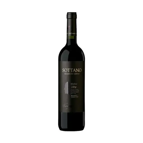 Vinho Sottano Reserva De Familia Malbec 750ml